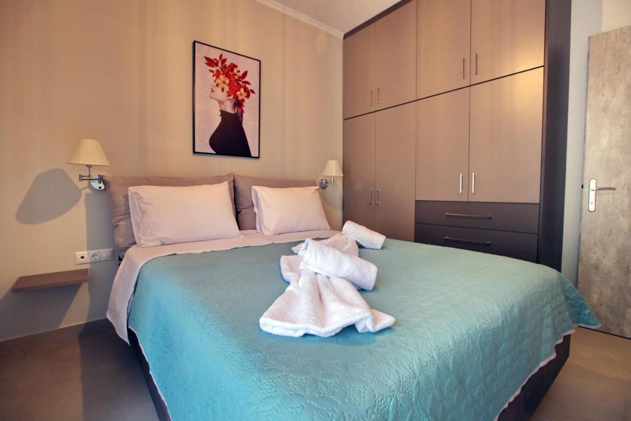 Matoulas Luxury Apartment Nauplia Exterior foto