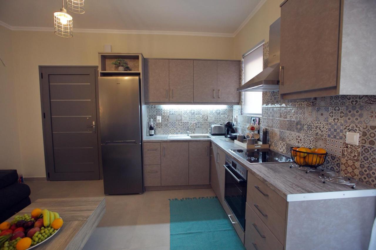 Matoulas Luxury Apartment Nauplia Exterior foto