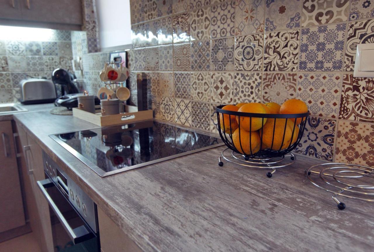 Matoulas Luxury Apartment Nauplia Exterior foto