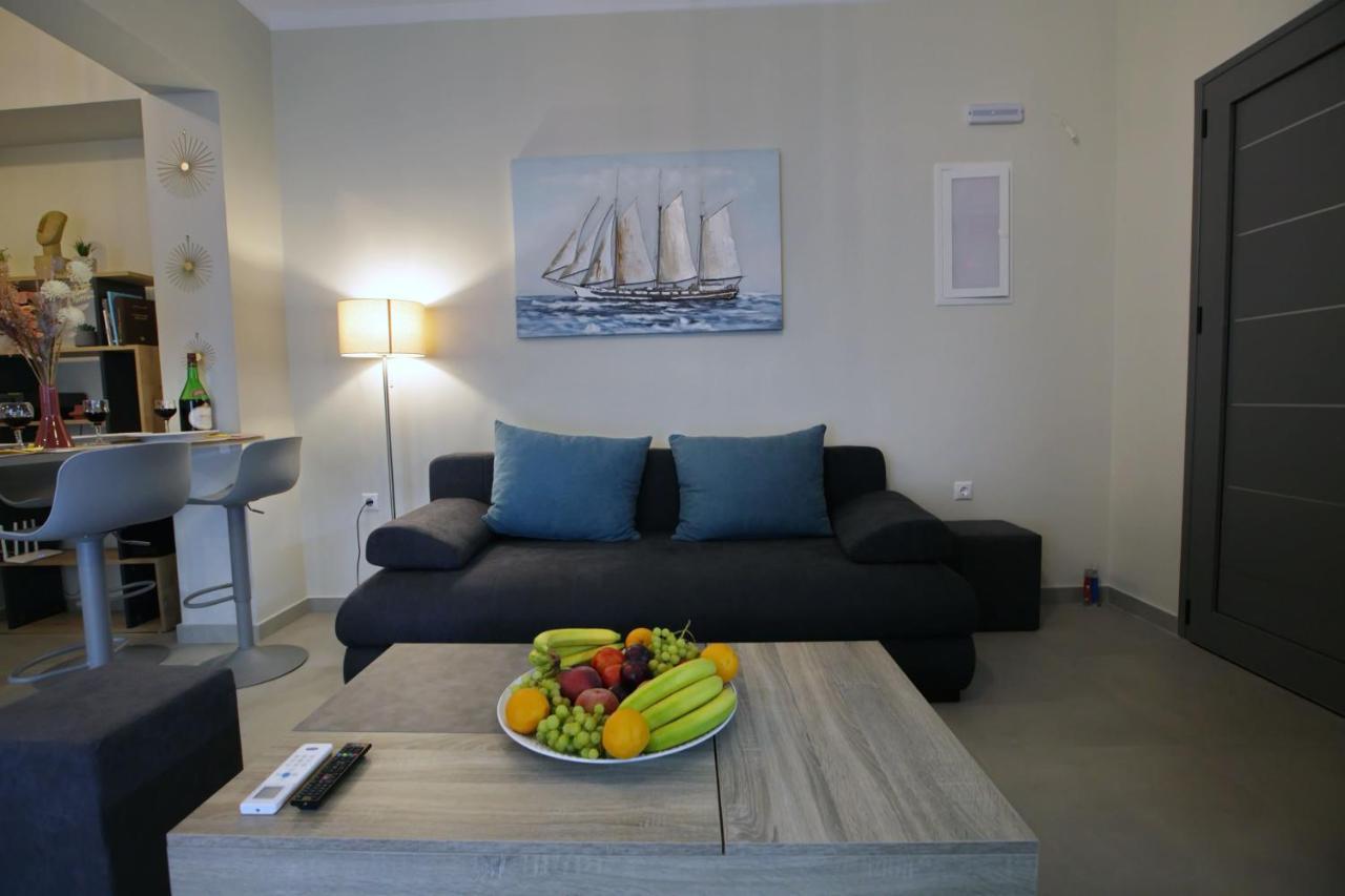 Matoulas Luxury Apartment Nauplia Exterior foto
